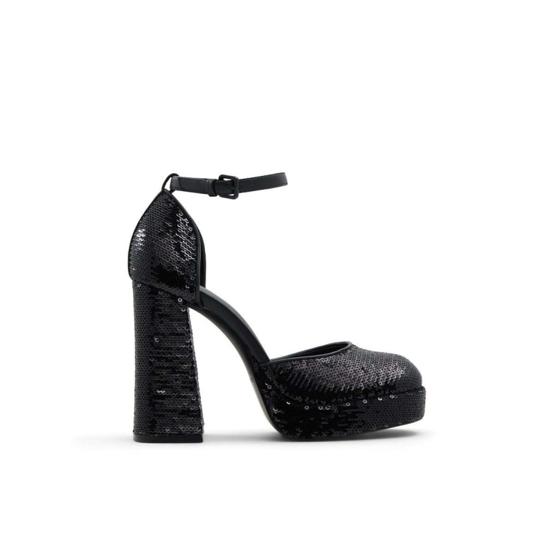 Talons Call It Spring Anabelle Noir Femme | HAX-1105334